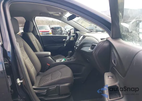 2020 Chevrolet Equinox Awd Lt 1.5L Turbo из США, поврежденный, VIN 3GNAXUEV5LS686147